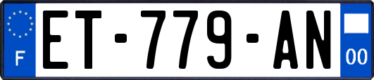 ET-779-AN