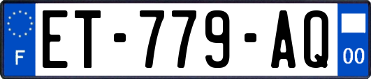 ET-779-AQ