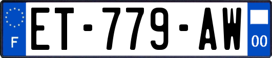 ET-779-AW