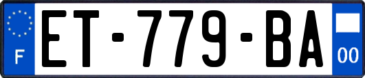ET-779-BA