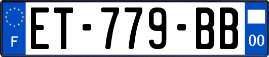 ET-779-BB