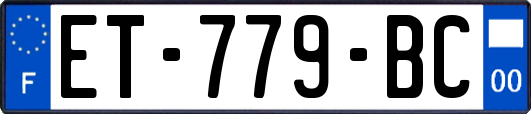 ET-779-BC