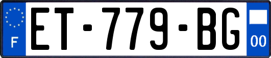 ET-779-BG