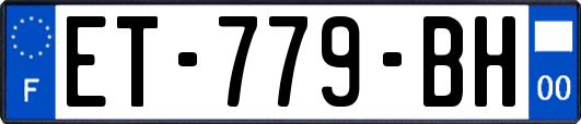 ET-779-BH