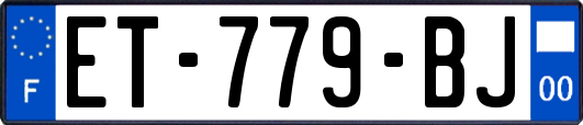 ET-779-BJ