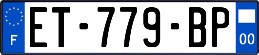 ET-779-BP