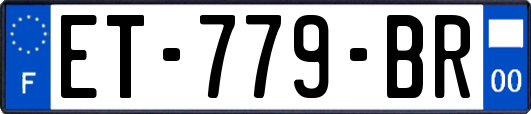 ET-779-BR