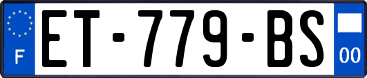ET-779-BS