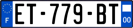 ET-779-BT