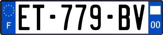ET-779-BV