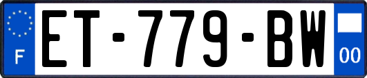 ET-779-BW
