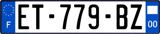 ET-779-BZ