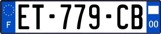 ET-779-CB