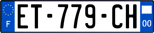 ET-779-CH