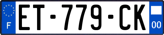 ET-779-CK
