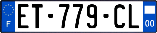 ET-779-CL