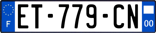 ET-779-CN