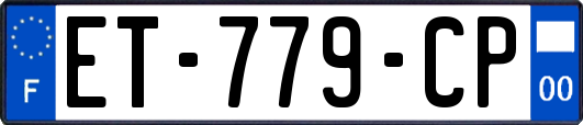 ET-779-CP