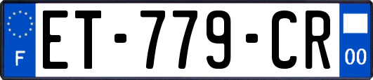 ET-779-CR