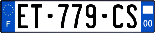 ET-779-CS