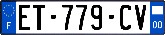 ET-779-CV