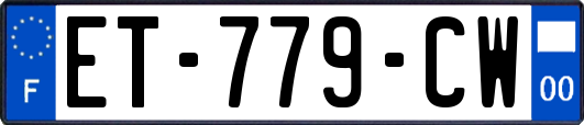 ET-779-CW