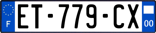 ET-779-CX