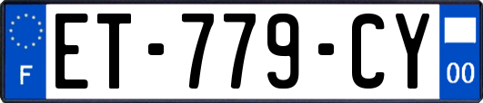 ET-779-CY