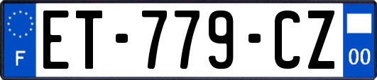 ET-779-CZ