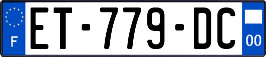 ET-779-DC