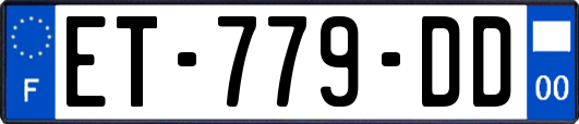 ET-779-DD