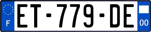 ET-779-DE
