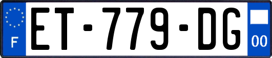 ET-779-DG