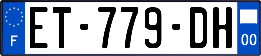 ET-779-DH