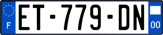 ET-779-DN