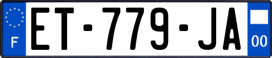 ET-779-JA