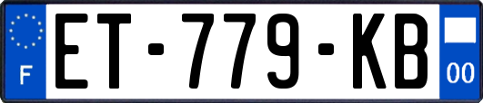 ET-779-KB