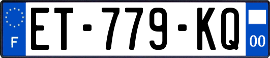 ET-779-KQ