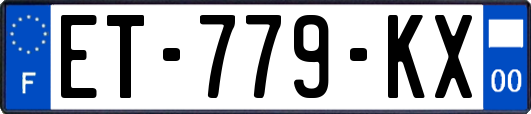 ET-779-KX