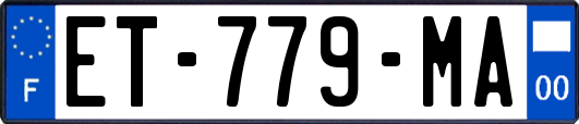 ET-779-MA