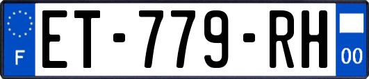 ET-779-RH