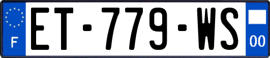 ET-779-WS