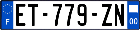 ET-779-ZN