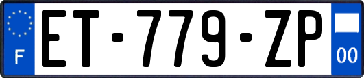 ET-779-ZP