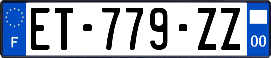 ET-779-ZZ