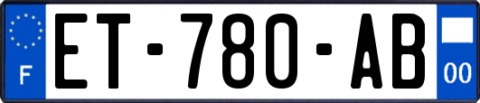 ET-780-AB