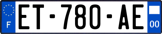 ET-780-AE