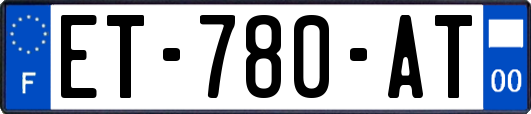 ET-780-AT