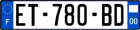 ET-780-BD
