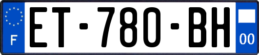 ET-780-BH